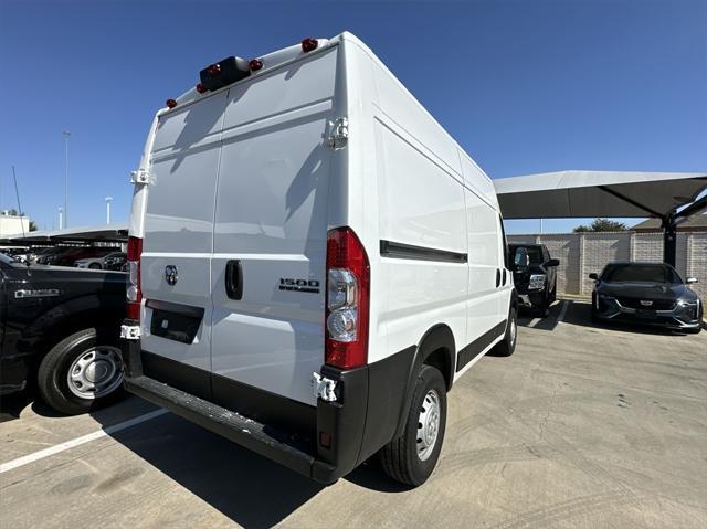 used 2023 Ram ProMaster 1500 car, priced at $34,681