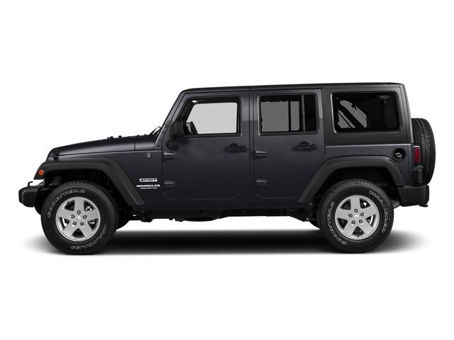 used 2017 Jeep Wrangler Unlimited car, priced at $19,781