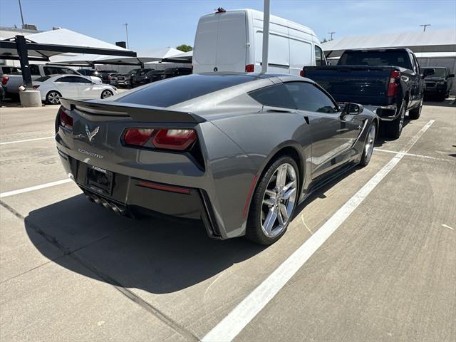used 2016 Chevrolet Corvette car, priced at $37,981