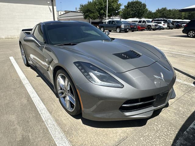 used 2016 Chevrolet Corvette car, priced at $37,981