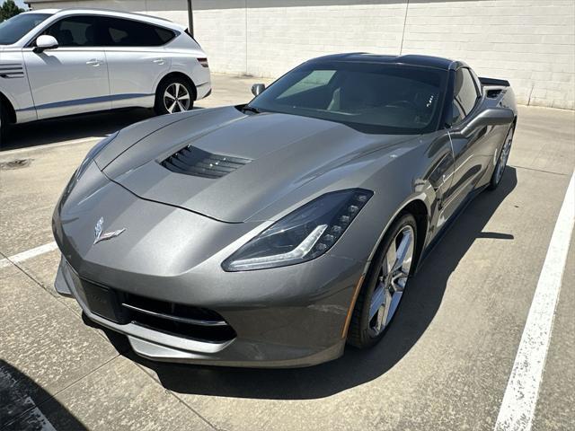 used 2016 Chevrolet Corvette car, priced at $37,981