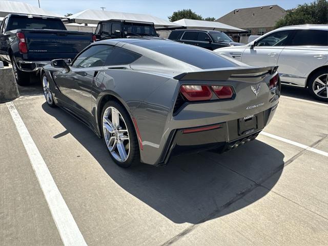 used 2016 Chevrolet Corvette car, priced at $37,981