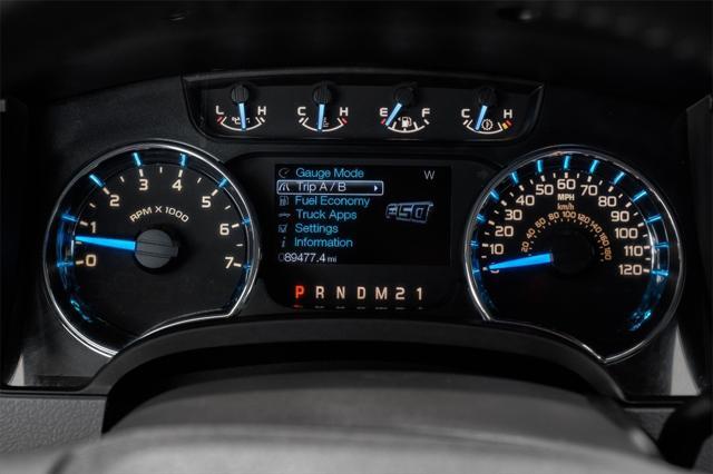 used 2014 Ford F-150 car, priced at $17,981