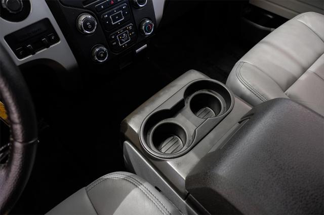 used 2014 Ford F-150 car, priced at $17,981