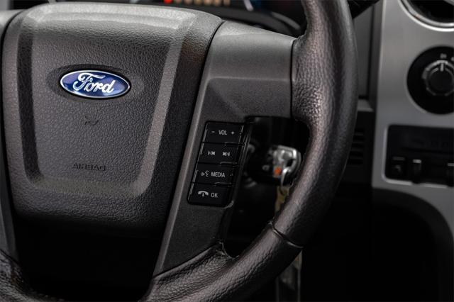 used 2014 Ford F-150 car, priced at $17,981
