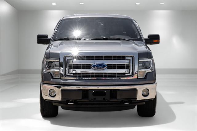 used 2014 Ford F-150 car, priced at $17,981