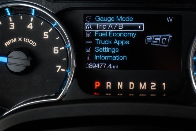 used 2014 Ford F-150 car, priced at $17,981