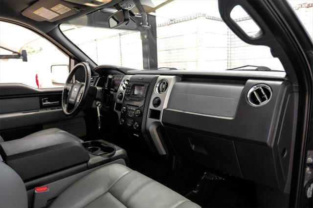 used 2014 Ford F-150 car, priced at $17,981