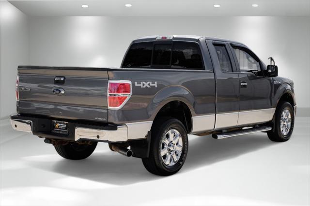 used 2014 Ford F-150 car, priced at $17,981
