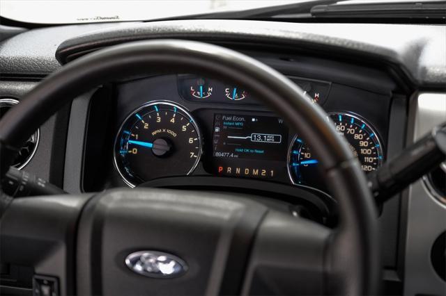 used 2014 Ford F-150 car, priced at $17,981