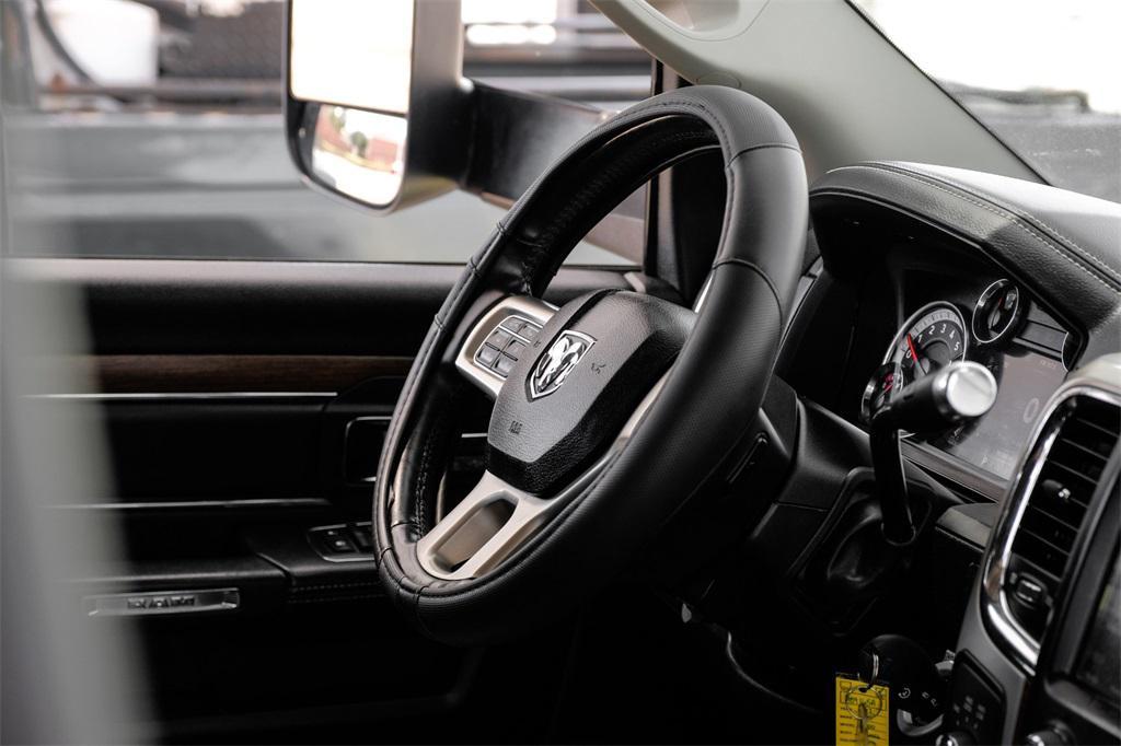 used 2017 Ram 2500 car, priced at $30,481
