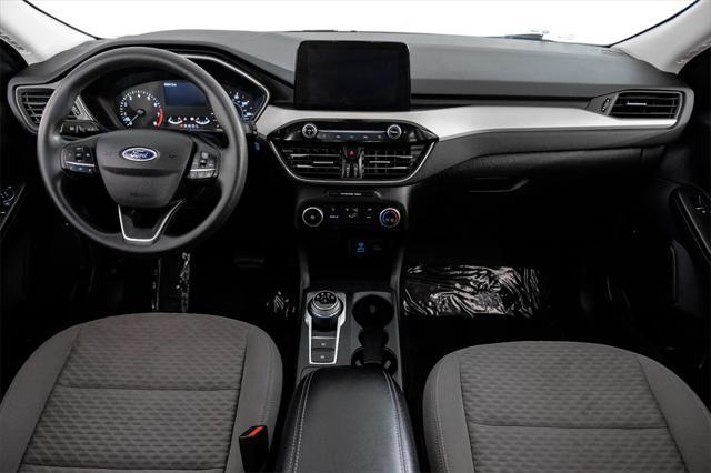 used 2022 Ford Escape car, priced at $19,581