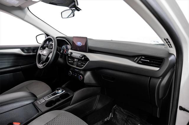 used 2022 Ford Escape car, priced at $19,581