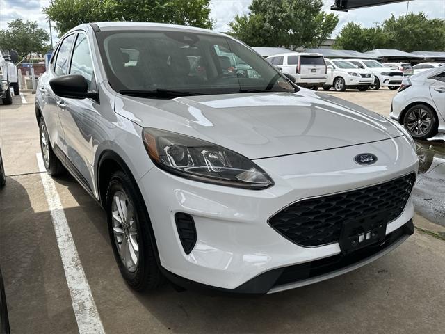 used 2022 Ford Escape car, priced at $20,981