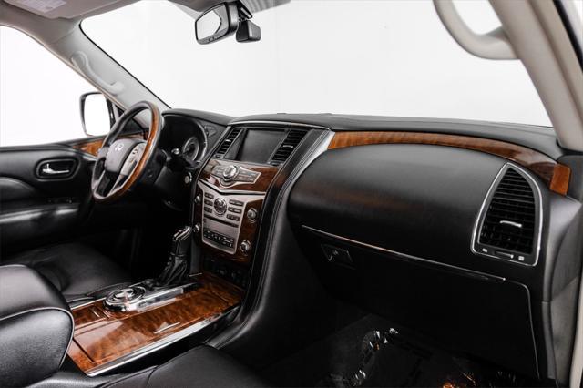 used 2018 INFINITI QX80 car, priced at $19,881