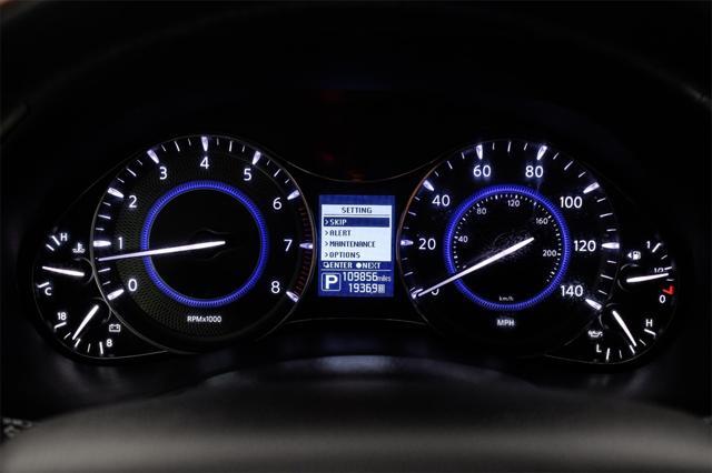used 2018 INFINITI QX80 car, priced at $19,881