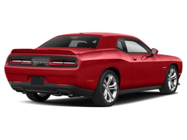 used 2022 Dodge Challenger car, priced at $30,981