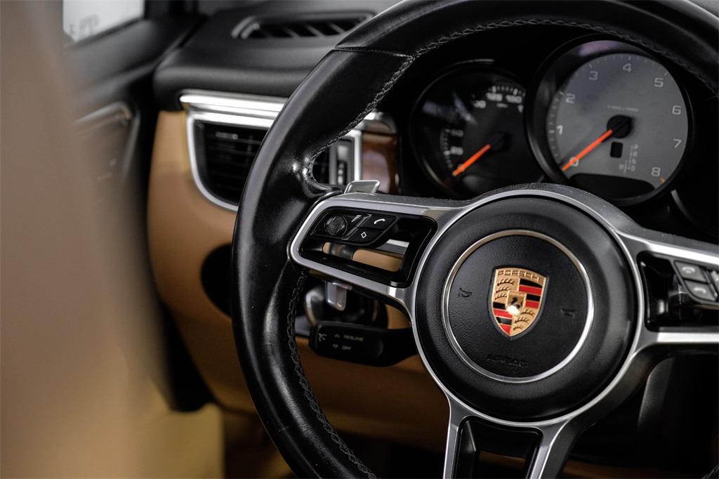 used 2017 Porsche Macan car, priced at $14,781