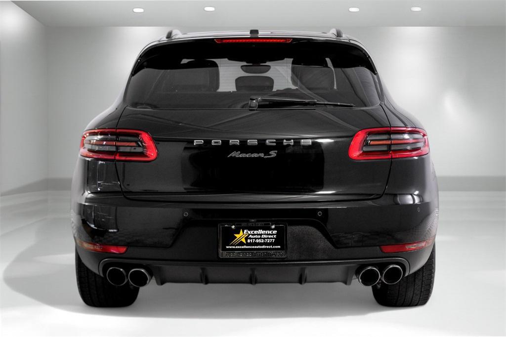 used 2017 Porsche Macan car, priced at $14,781