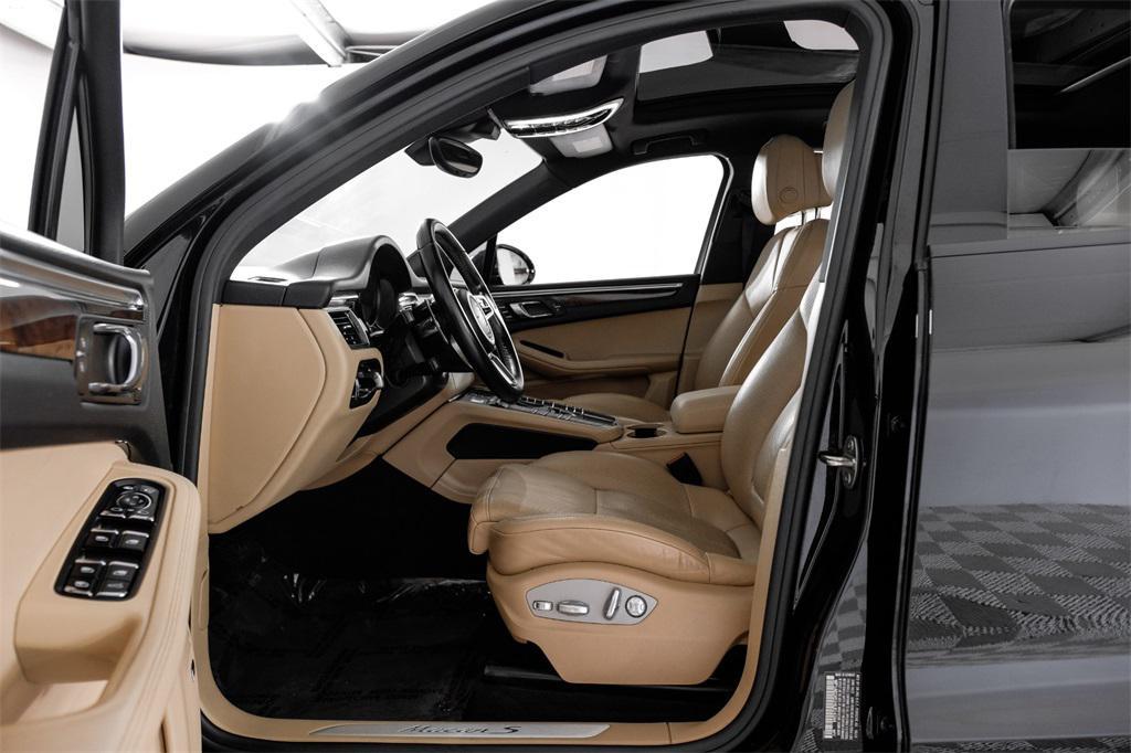 used 2017 Porsche Macan car, priced at $14,781