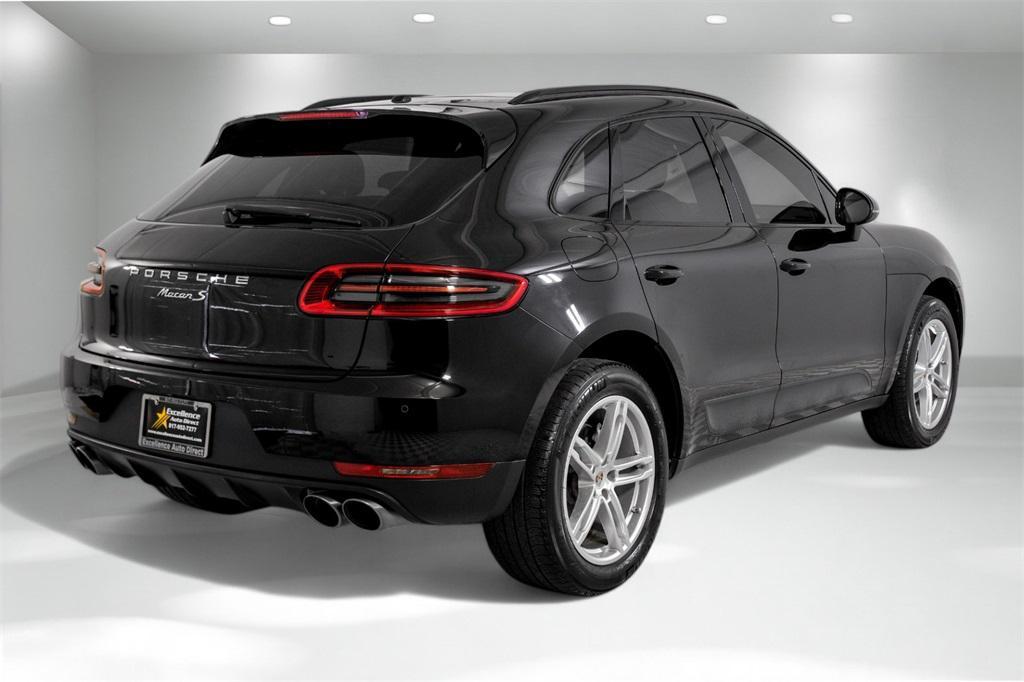 used 2017 Porsche Macan car, priced at $14,781