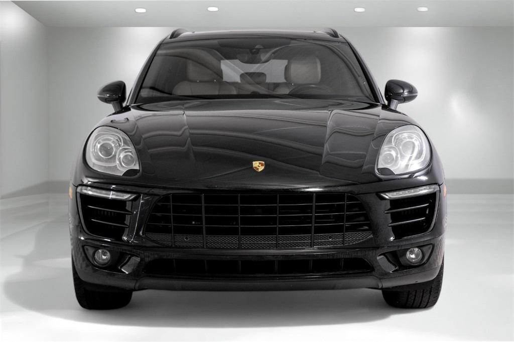 used 2017 Porsche Macan car, priced at $14,781