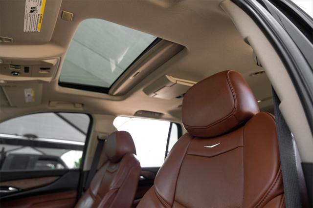 used 2020 Cadillac Escalade car, priced at $39,981