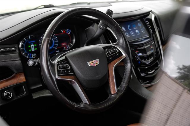 used 2020 Cadillac Escalade car, priced at $39,981