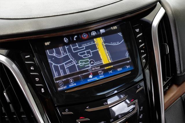 used 2020 Cadillac Escalade car, priced at $39,981