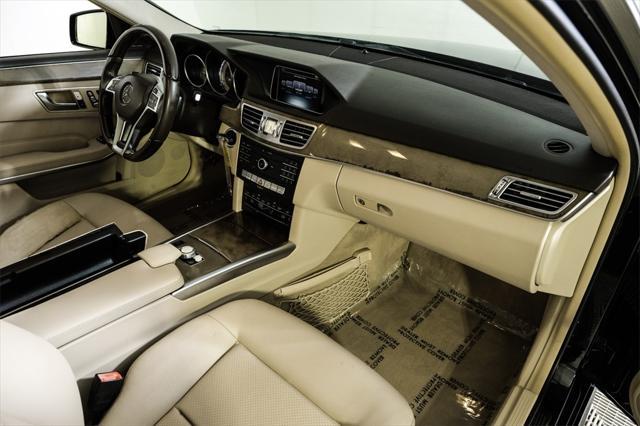 used 2016 Mercedes-Benz E-Class car, priced at $16,681