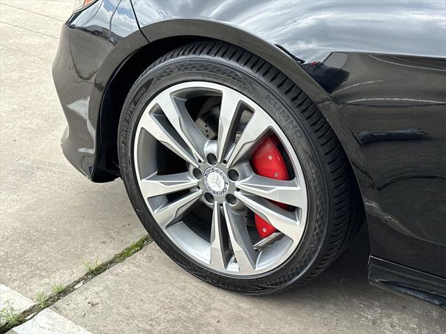 used 2016 Mercedes-Benz E-Class car, priced at $16,981