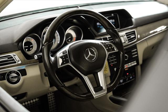 used 2016 Mercedes-Benz E-Class car, priced at $16,681