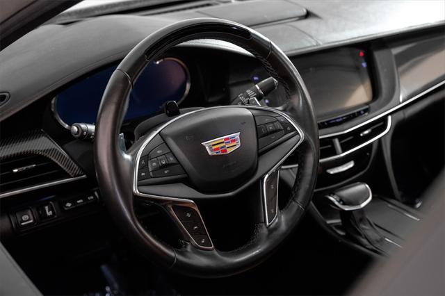 used 2018 Cadillac CT6 car, priced at $29,681