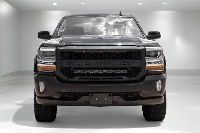 used 2016 Chevrolet Silverado 1500 car, priced at $20,981