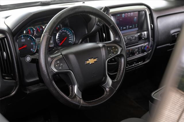 used 2016 Chevrolet Silverado 1500 car, priced at $20,981