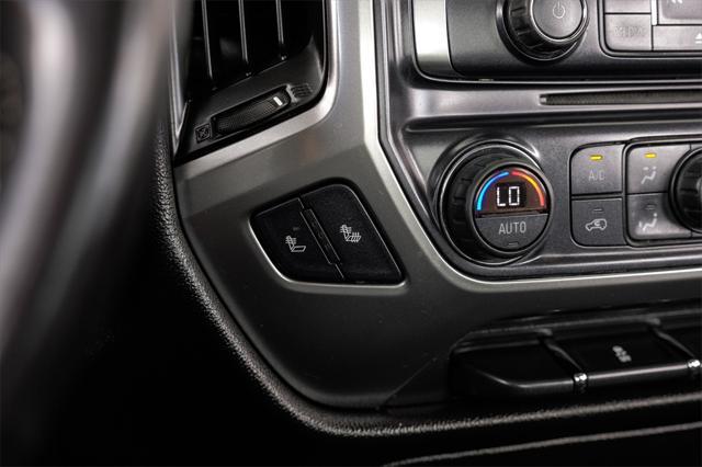 used 2016 Chevrolet Silverado 1500 car, priced at $20,981
