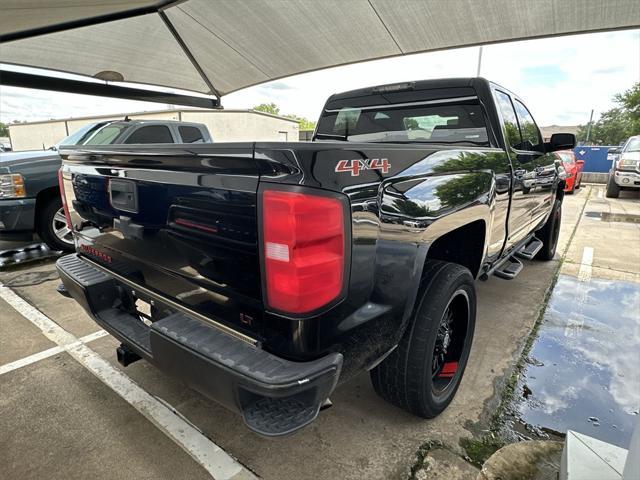 used 2016 Chevrolet Silverado 1500 car, priced at $20,981