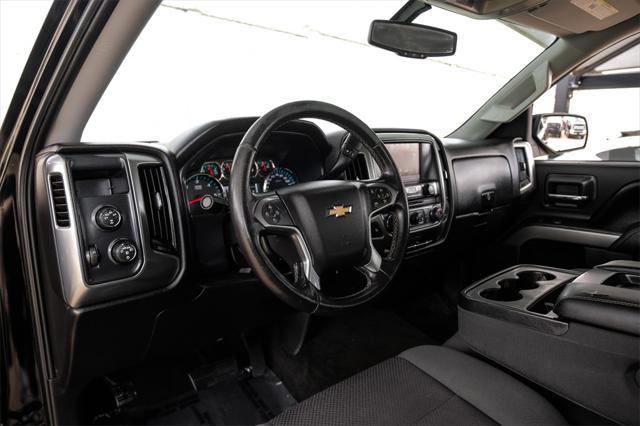 used 2016 Chevrolet Silverado 1500 car, priced at $20,981