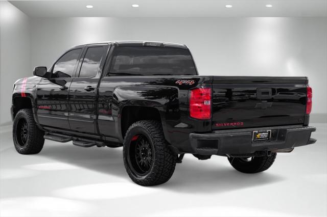 used 2016 Chevrolet Silverado 1500 car, priced at $20,981