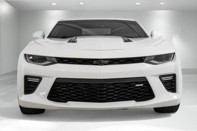 used 2018 Chevrolet Camaro car, priced at $36,381