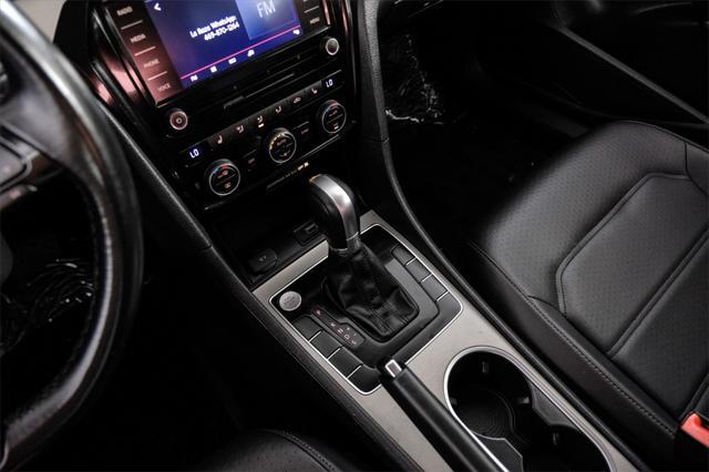 used 2020 Volkswagen Passat car, priced at $14,781