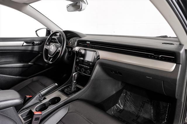 used 2020 Volkswagen Passat car, priced at $14,781
