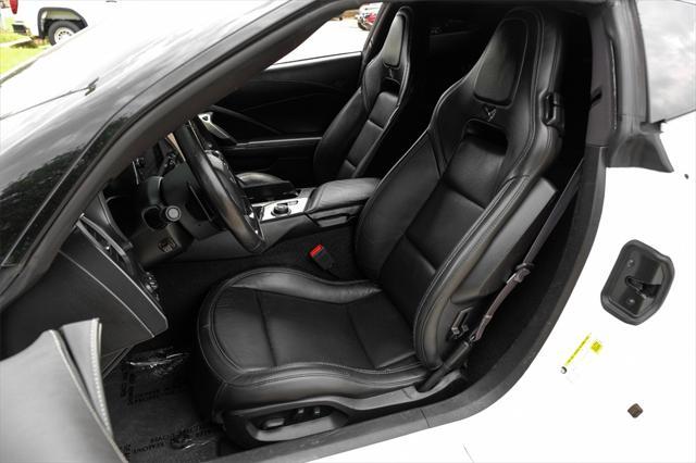 used 2015 Chevrolet Corvette car, priced at $39,781
