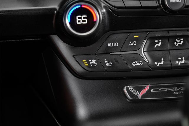 used 2015 Chevrolet Corvette car, priced at $39,781