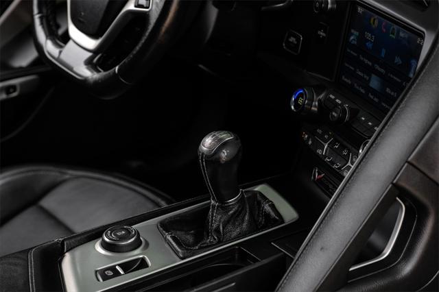 used 2015 Chevrolet Corvette car, priced at $39,781