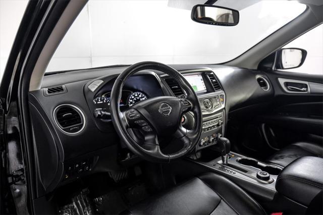 used 2020 Nissan Pathfinder car, priced at $19,181