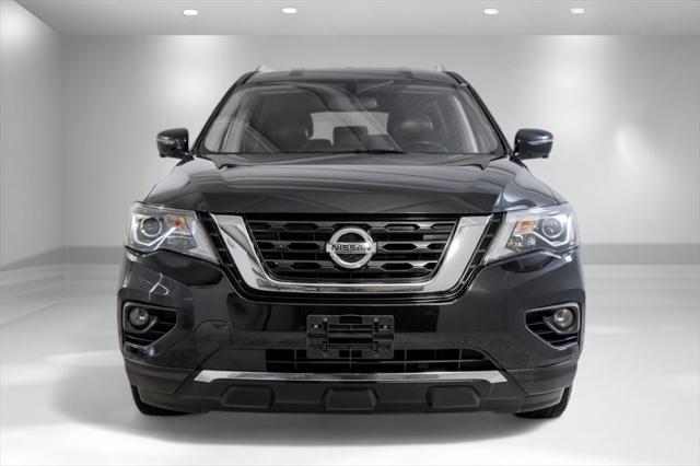 used 2020 Nissan Pathfinder car, priced at $19,181