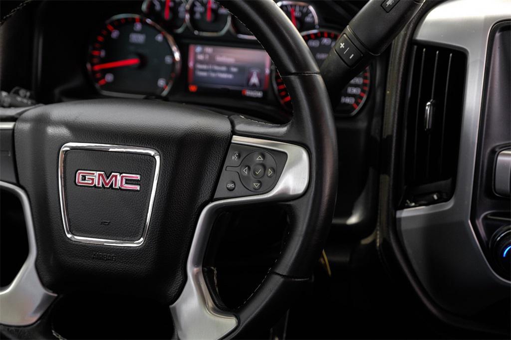 used 2015 GMC Sierra 1500 car, priced at $12,781