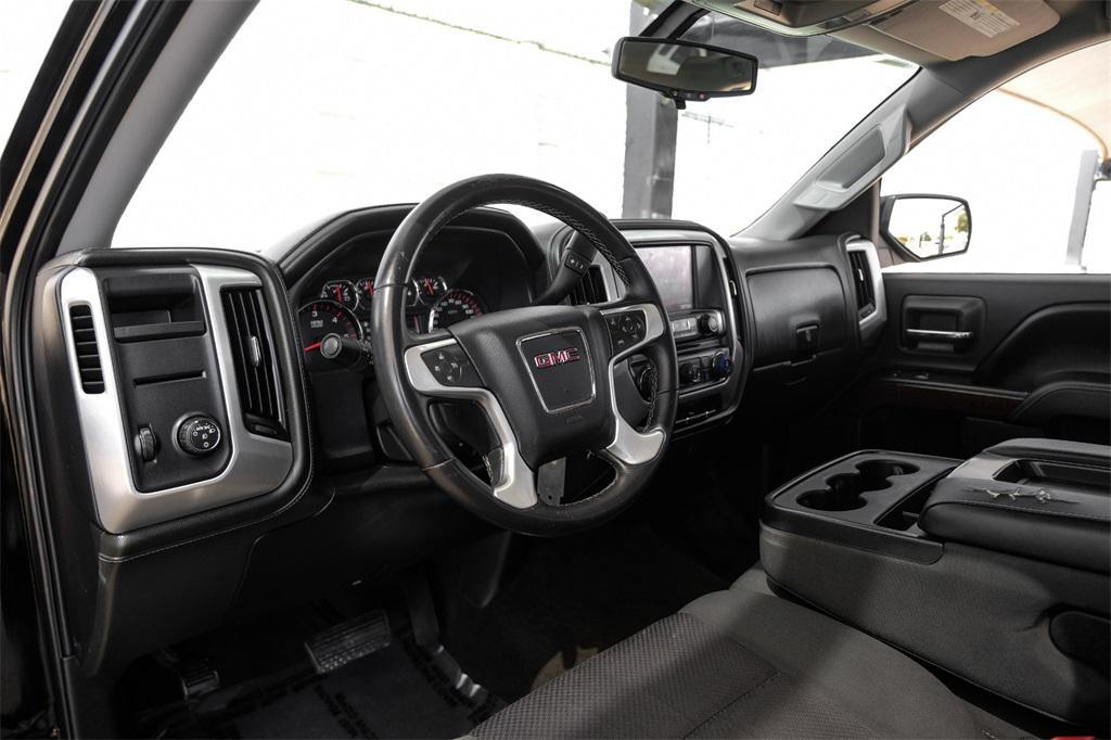 used 2015 GMC Sierra 1500 car, priced at $12,781