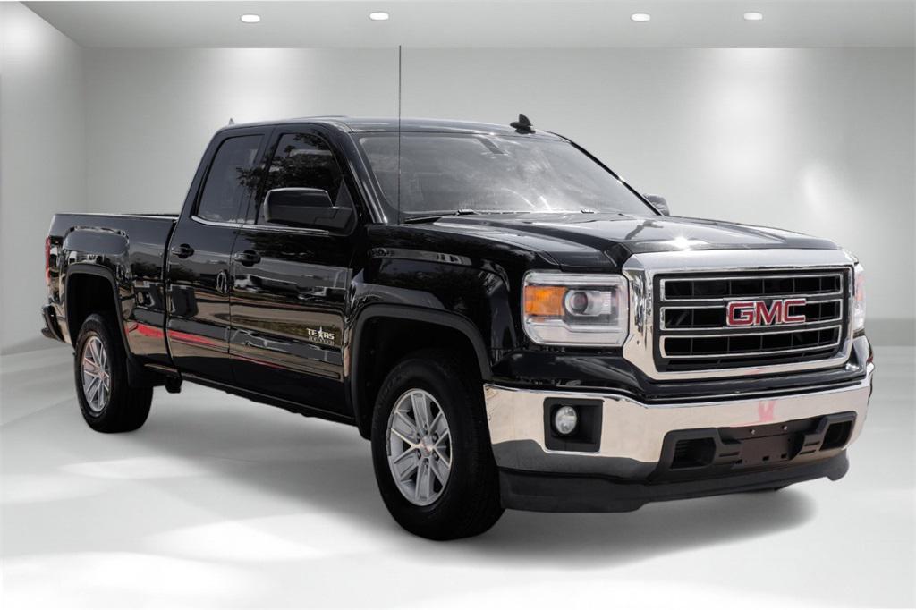 used 2015 GMC Sierra 1500 car, priced at $12,781